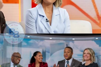 Official: NBC Confirms Dylan Dreyer’s Future After Her Split—Will She Stay or Be Replaced?