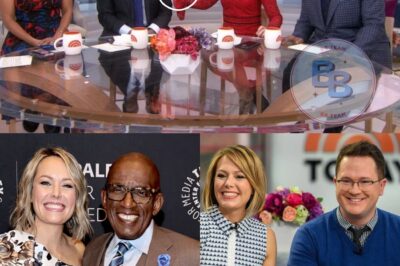 “She’s Always Too Intimate with Male Colleagues” – Dylan Dreyer’s Ex-Husband Once Revealed on Today Show. Is That the Real Reason Behind Their Split?