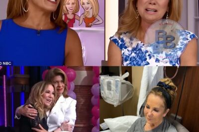 BREAKING NEWS: Kathie Lee Gifford Hospitalized With Fractured Pelvis After Fall Amid Hip Replacement RECOVERY