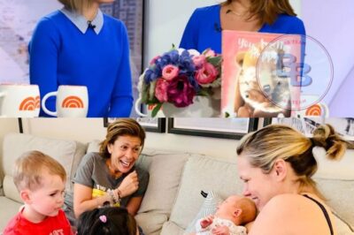 Hoda Kotb Encourages Dylan Dreyer Amid Divorce Announcement: “Don’t Worry My Friend, I’m Always By Your Side”