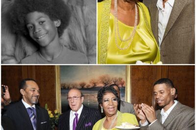 Exposed to Scandal and Stardom at 12—Aretha Franklin’s Untold Childhood Surprises the World