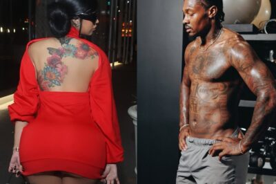 Cardi B Break Social Media Silence With Shocked Reaction Over Stefon Diggs European Vacation