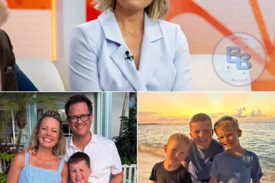 “Shocking Revelation: Dylan Dreyer from TODAY Bans Husband from Seeing Kids After Troubling Mental Health Admission!”