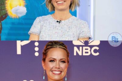DYLAN DREYER MAKES HUGE CAREER MOVE—TODAY Show Stars ERUPT in Cheers as She Drops Life-Changing Announcement That’s Got Fans Screaming: ‘You Deserve This!’