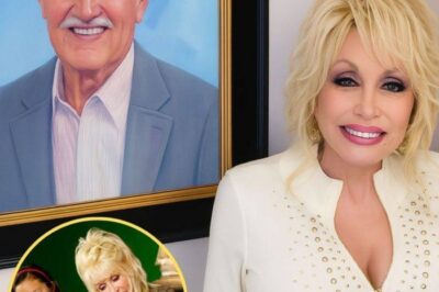 What If Dolly Parton’s Greatest Legacy Isn’t a Song, But a Book — And It All Began with a Father’s Silent Struggle, a Daughter’s Compassion, and a Mission to Change the World One Child at a Time?