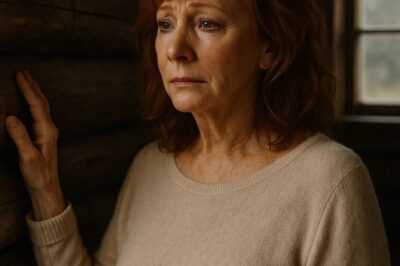 At 70, Reba McEntire drove herself, unannounced, to the modest red-dirt ranch house where she was born in rural Oklahoma. There were no stage lights, no rhinestones, no cameras. She simply stepped inside, the air heavy with dust and memory. She let her fingers trail along the faded wallpaper her mother once hung. Through the cracked window, she gazed out at the open plains her father had worked from dawn to dusk. To the world, she is a queen of country, a businesswoman, a legend. But in the quiet of that little house, she was simply Reba. A tear slid down her cheek as she whispered into the stillness: “I’ve spent my life chasing stages and spotlight… only to realize the truest light was always right here, in this home on the prairie.” ▶️ Listen to the song in the first comment 👇