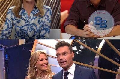 Romance rumors explode between Vanna White and Ryan Seacrest after their ‘more than friendly’ interactions—are they just pals, or is there something deeper?