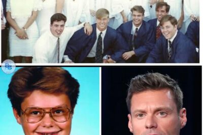 Ryan Seacrest’s High School Reunion Photo