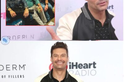 Ryan Seacrest’s Reunion With ‘High School Buddies’ Has Fans Saying the Same Thing