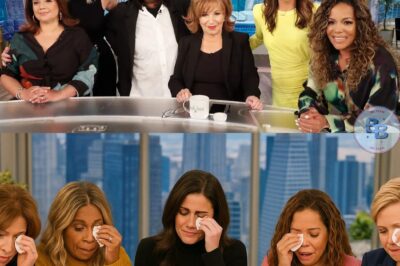 JOY BEHAR, PALIHIM NA MAGPAPAALAM SA ‘THE VIEW’? Malalakas ang Bulung-Bulungan sa Likod ng Kamera!