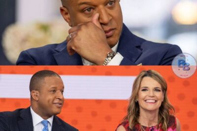 WHERE’S SAVANNAH?! TODAY Fans Shocked by Sudden Absence—Familiar Face Steps In as Craig Melvin Drops Mysterious Hint: “Something’s Going On Behind the Scenes!”