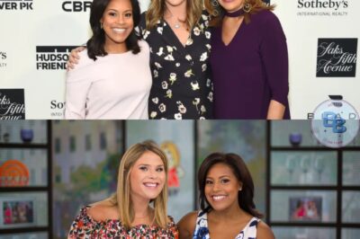 BREAKING TV BOMBSHELL: Sheinelle Jones RETURNS in Surprise Shake-Up—Joins Jenna Bush Hager as Co-Host After Mysterious Hiatus! NBC Execs Call Her ‘The Missing Piece,’ Staff in Tears of Joy, and Ratings Skyrocket in What Insiders Are Calling ‘The Morning Show Miracle of the Decade’
