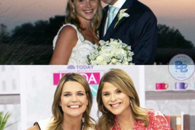 THROWBACK SH0CKER: Before Morning TV Fame, Savannah Guthrie Was on the Scene at Jenna Bush Hager’s Fairytale Wedding—Relive the Stunning 2008 Moment That Started It All! Exclusive Footage, Hidden Details, and the Heartwarming Clip That Shows Their Bond Was Destined Long Before the ‘Today’ Show Began