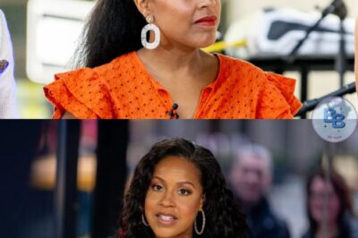 Sheinelle Jones Opens Up On-Air, and the Today Show Comes Together in Tears and Support—Viewers Say: “This Moment Made Us Love Her Even More!”