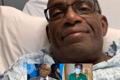 BREAKING: Al Roker RUSHED Back to Hospital After Sudden Health Scare—Fans FEAR the Worst as TODAY Show Star’s Condition Remains Unknown: “Please Don’t Let This Be It!”