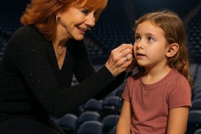 The Night Reba McEntire Changed a Little Girl’s Life Without Saying a Word: The Hidden Moment That Left the Audience in Awe and Led to a Life-Changing Gift!