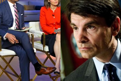 SH0CKING: ABC boss planning another major shakeup, and another GMA anchors could be next for axe by end of summer – Sudden Exit as Network Scrambles Behind the Scenes to ‘Save Ratings’ Before Fall Premiere Shocks Viewers