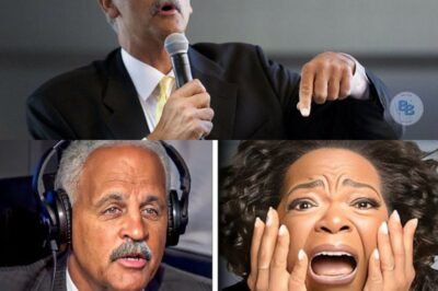 “I Couldn’t Stay Silent Any Longer” — Stedman Graham Finally Breaks His Silence on Oprah Winfrey in Shocking Tell-All That Reveals What REALLY Happened Behind Closed Doors… What He Just Admitted is…