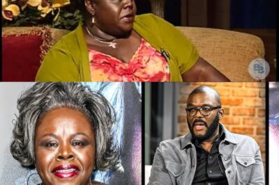 “It Nearly Broke Me!” — Cassi Davis FINALLY Exposes the Painful Truth Behind Her SHOCKING Rift with Tyler Perry After Years of Silence In a tear-filled confession, the House of Payne star reveals the spiritual battle, betrayal, and heartbreak that tore apart their once-unbreakable bond