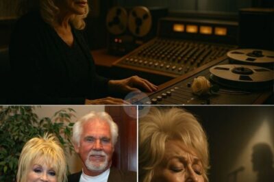 FINAL TRIBUTE: Not long ago, Dolly Parton returned to the recording studio where she and Rogers recorded the classic duet Islands in the Stream. It was a quiet, private moment, separate from the glitz and glamour of the stage. The dim lighting of the studio and the night rain outside only heightened the intimacy of the scene. It was just her and the music. Dolly allowed her voice to carry the unfinished song, a final tribute to the man who once stood beside her on stages around the world. ▶️Listen this song in the 𝗳𝗶𝗿𝘀𝘁 𝗰𝗼𝗺𝗺𝗲𝗻𝘁 👇