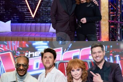 They’re Back and Ready to Blow Your Mind! ‘The Voice’ Season 28 Blind Auditions Kick Off with a Bang – Superstar Coaches Reveal Exclusive First Photos, But What Surprises Lie Ahead?