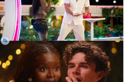 Love Island USA ‘STAGED’ Nic and Olandria’s connection but producers ‘went too far’ with ‘fake’ storyline