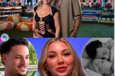 Love Island USA’s ‘secret s.e.x code’ revealed by Hannah Fields after she was voted out of villa