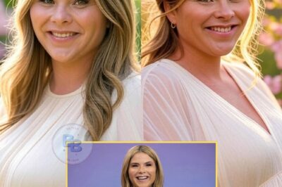 Jenna Bush Hager Finally Breaks Silence on Pregnancy Rumors — Her Surprising Truth Has Viewers Reeling!