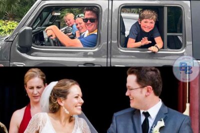 LOVE, LAUGHS & FAMILY VIBES: Dylan Dreyer Celebrates 10-Year Anniversary with Epic Getaway—No Glam Galas, Just Pure Joy! Fans Melt Over Adorable Photos, Sweet Surprises, and the Secret Behind Her Blissful Marriage That’s Got Everyone Saying: ‘Relationship Goals!’