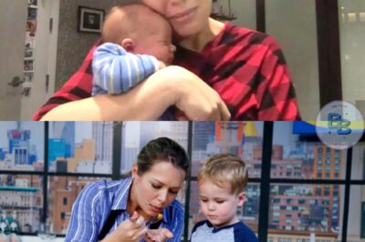 TEARS & TRUTH: Dylan Dreyer Breaks Down Over Oliver’s Journey Without His Parents—A Heart-Wrenching Confession About Missed Milestones, Silent Struggles, and the Loneliness No Child Should Face. Her Emotional Words Leave Fans in Tears as She Fights to Turn Pain Into Purpose and Hope for the Future.