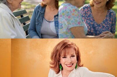 TEARS & KINDNESS: Joy Behar Quietly Helps Homeless Elderly Woman Into Care Home—But Her Six-Word Reply to Woman’s Humble Refusal Leaves Everyone Crying. ‘What She Said Changed Everything,’ Say Witnesses to the Touching Moment That Revealed the Comedian’s Hidden Heart of Gold.