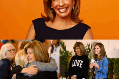 Hoda Kotb Recalls the Enlightening Moment When She Realized What ‘Happiness’ Really Is and Why She’s Now Helping Others