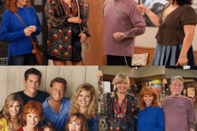 I Thought I’d Never Act Again’: Inside Christopher Rich’s Silent Battle, His Near-Death Stroke, and How Reba McEntire’s TV Family Saved His Life and Spirit—A Heartbreaking Hollywood Comeback You’ll Never Forget