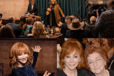 Reba McEntire Opens ‘Reba’s Place’: A Star-Studded Restaurant That Promises Mouthwatering Dishes, Unforgettable Moments, and a Heartfelt Tribute to Her Late Mother – Why This New Venture is Already the Talk of the Town?