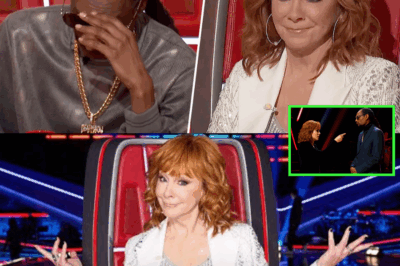 Reba McEntire Makes Snoop Dogg Cry With A Never-Before-Done Gesture On The Voice — Fans Shocked As Country Queen Breaks All The Rules, Steals The Show With A Quirky Moment