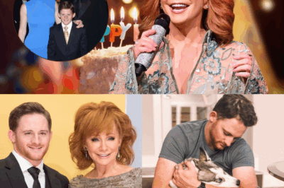 Reba McEntire Surprises Fans and Son Shelby with Shocking 35th Birthday Gift: A Bold, Unexpected Gift That Will Get Everyone Talking – Will it be an expensive gift, a life partner, or something even more surprising?