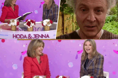 Hoda Kotb Gets Emotional at Jenna Bush Hager’s Farewell Gift from Author Charlie Mackesy: ‘I Love Him So Much’