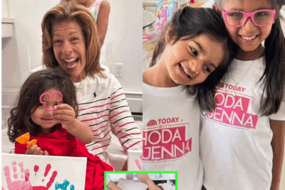 Hoda Kotb’s tearful confession: ‘We’re living on the clock’ — Daughter’s type 1 diabetes turns everything upside down, changes by the hour, and forces TODAY star to live with alarm and unwavering courage.