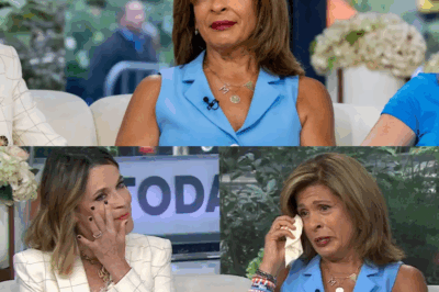 After rumors that Hoda Kotb left the ‘Today’ show because she wanted to spend more time with her family, but that was just an excuse, the truth is…