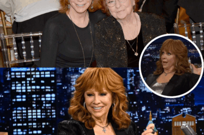Reba McEntire Accidentally Took a 25mg Gummy with Her Late Mom: ‘There Was Weeds and Flowers Growing Out of My Head