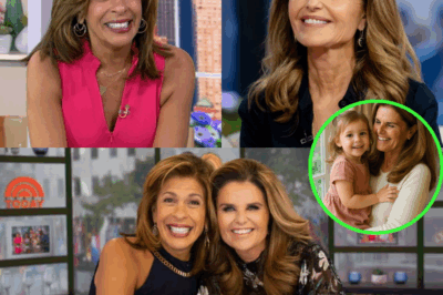 Maria Shriver Steals the Spotlight on TODAY Show as Surprise Guest Host for Hoda Kotb — Spills Secrets on Parenting, Grandmotherhood, and a Sunday Paper Scoop That’ll Change How You See Family Forever!”