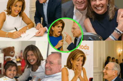 De fan à fiancée : comment une histoire d’autographes apparemment ordinaire se transforme en une romance fatidique. Hoda Kotb trouve l’amour, la famille et la force avec Joel Schiffman après 50 ans, surmontant l’adoption, reportant le mariage et un choc inattendu.