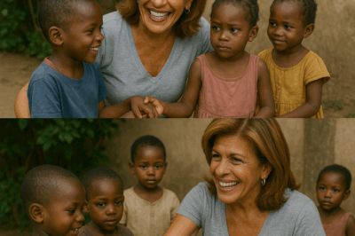  Le voyage humanitaire secret de Hoda Kotb consiste à sauver des orphelins, à guérir des cœurs et à redéfinir la véritable icône américaine de la compassion.