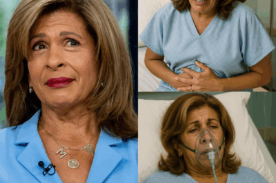 In an emotional moment, Hoda Kotb shares about the process of fighting the terrible disease that has affected her life and work. Sleepless nights, suffocating pain,…