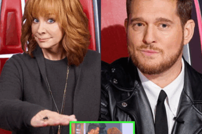 Reba McEntire Confronts Michael Bublé in His Dressing Room on The Voice: ‘I Run Things Around Here’