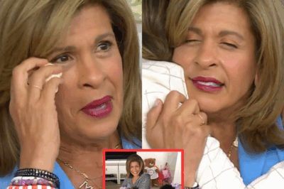 Après une période de spéculation sur la mystérieuse disparition de Hoda Kotb de l’émission « Today », elle a officiellement semblé aujourd’hui parler de la véritable raison qui a laissé les fans en larmes.