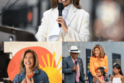 De l’abîme à la lumière à 60 ans : le parcours d’Hoda Kotb à travers les ruptures, les bouleversements professionnels et l’âge pour réécrire sa vie sous les projecteurs d’Hollywood. Ce qui la motive à être si forte…