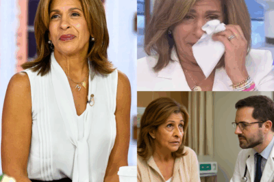 Dans un moment d’émotion, Hoda Kotb a finalement admis son état de santé actuel, se souvenant que les médecins lui avaient dit qu’elle mourrait sans chimiothérapie dans sa lutte contre le cancer.