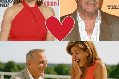 After a period of fan speculation, today Hoda Kotb suddenly announced that her wedding with actor Kevin Costner will be held next month, surprising many people.