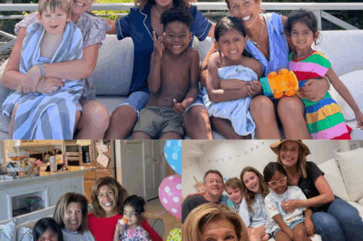 Inside Hoda Kotb’s Courageous Move: How a $2.89 million New York home became the perfect childhood kingdom for Haley and Hope—and why the move to the suburbs was a game changer for her family time!